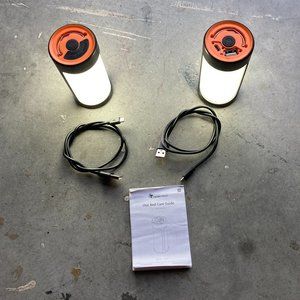 Capertronix portable LED utility lights (reachareable)